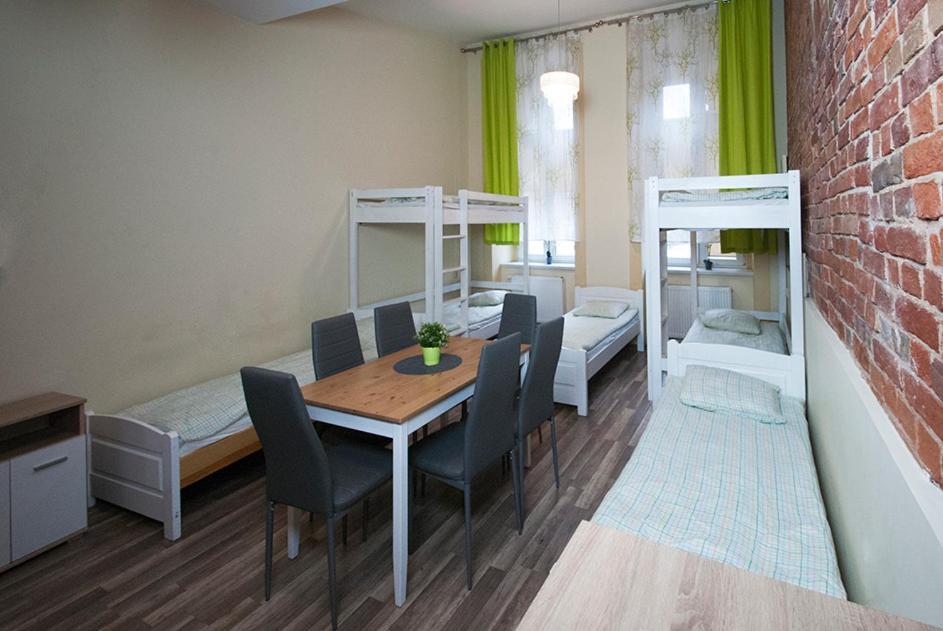 Vanilla Hostel ורוצלב חדר תמונה